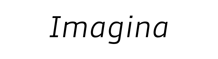 Amble Light Italic  Free Fonts Download