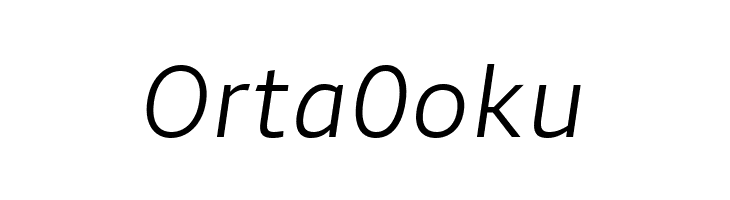 Amble Light Italic  Free Fonts Download