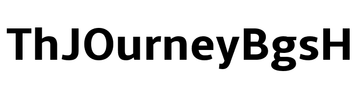 Amble Bold  Free Fonts Download