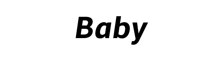 Amble Bold Italic  Free Fonts Download