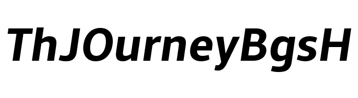 Amble Bold Italic  Free Fonts Download
