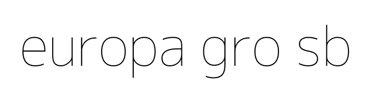 M+ 1c thin  Free Fonts Download