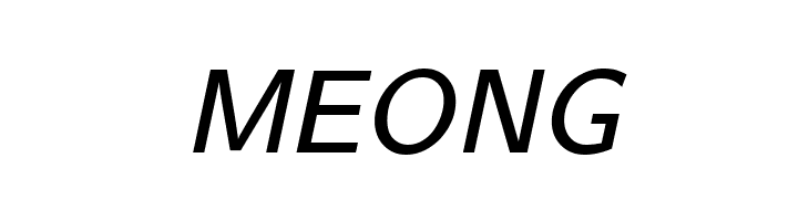 CMU Bright SemiBoldOblique  Free Fonts Download