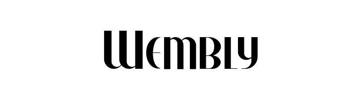 Studebaker NF  Free Fonts Download