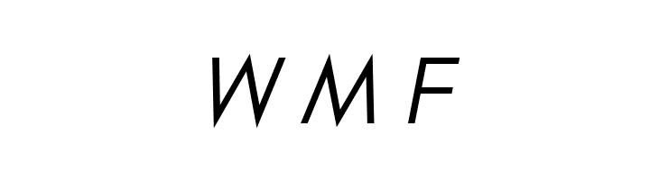 Glacial Indifference Italic  Free Fonts Download