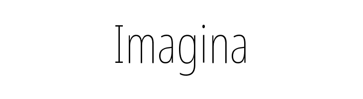 Noto Sans ExtraCondensed Thin  Free Fonts Download