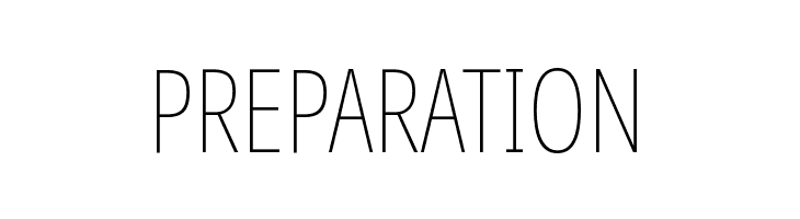 Noto Sans ExtraCondensed Thin  Free Fonts Download