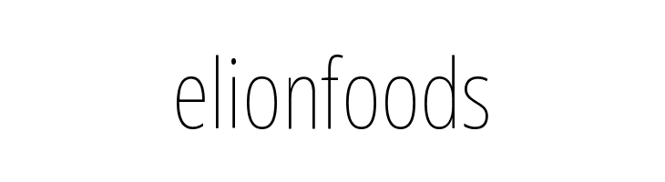 Noto Sans ExtraCondensed Thin  Free Fonts Download