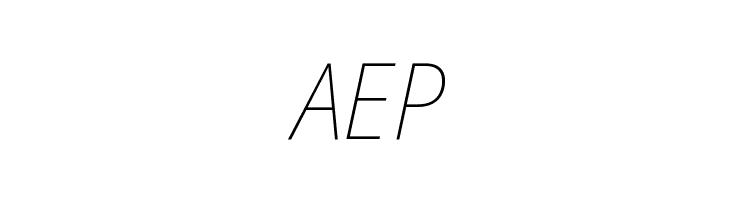 Noto Sans SemiCondensed Thin Italic  Free Fonts Download