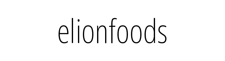 Noto Sans ExtraCondensed ExtraLight  Free Fonts Download