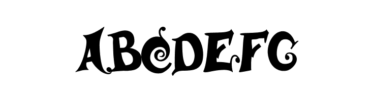 Musicals  Free Fonts Download