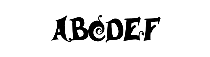 Musicals  Free Fonts Download