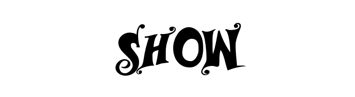 Musicals  Free Fonts Download