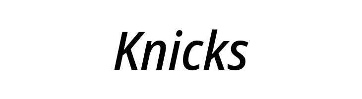 Noto Sans SemiCondensed Medium Italic  Free Fonts Download