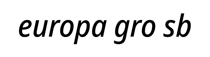 Noto Sans SemiCondensed Medium Italic  Free Fonts Download