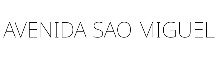 Noto Sans Thin  Free Fonts Download