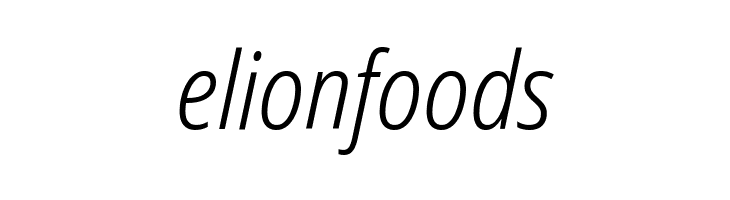 Noto Sans Condensed Light Italic  Free Fonts Download