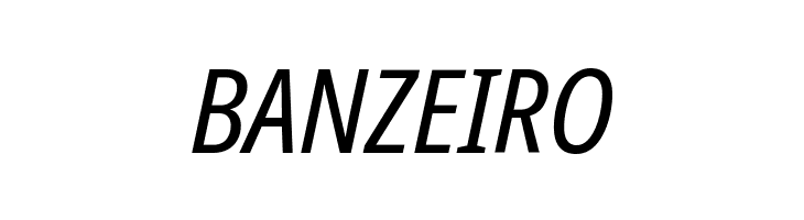 Noto Sans Condensed Italic  Free Fonts Download