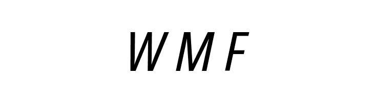 Noto Sans Condensed Italic  Free Fonts Download