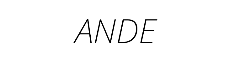 Noto Sans ExtraLight Italic  Free Fonts Download