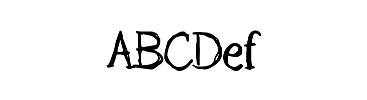 Lights Out BRK  Free Fonts Download