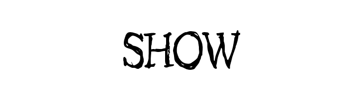 Lights Out BRK  Free Fonts Download