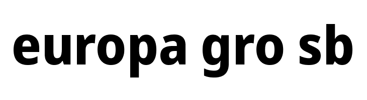 Noto Sans SemiCondensed ExtraBold  Free Fonts Download