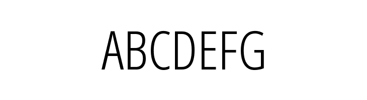 Noto Sans ExtraCondensed Light  Free Fonts Download