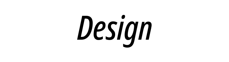 Noto Sans ExtraCondensed Medium Italic  Free Fonts Download