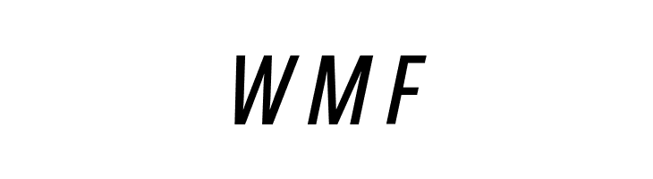 Noto Sans ExtraCondensed Medium Italic  Free Fonts Download