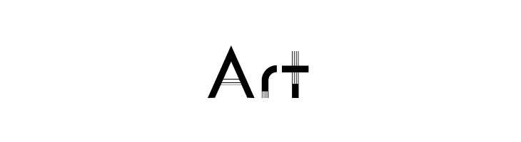 HARP  Free Fonts Download
