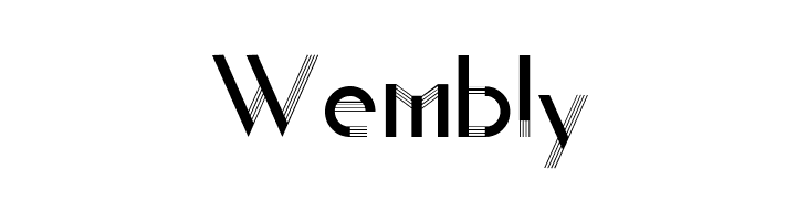 HARP  Free Fonts Download