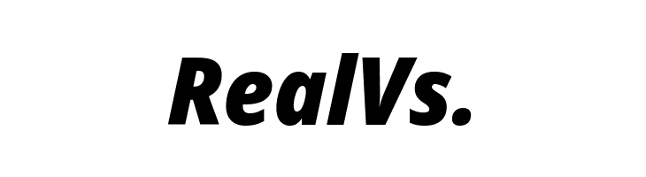 Noto Sans SemiCondensed Black Italic  Free Fonts Download