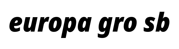 Noto Sans SemiCondensed Black Italic  Free Fonts Download