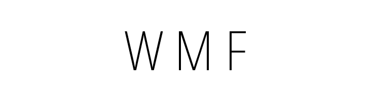 Noto Sans Condensed ExtraLight  Free Fonts Download
