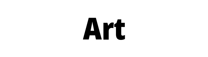 Noto Sans Condensed Black  Free Fonts Download