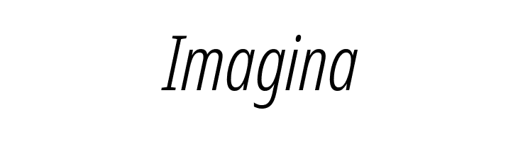 Noto Sans ExtraCondensed Light Italic  Free Fonts Download