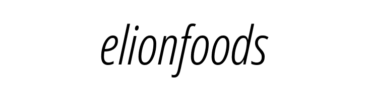 Noto Sans ExtraCondensed Light Italic  Free Fonts Download