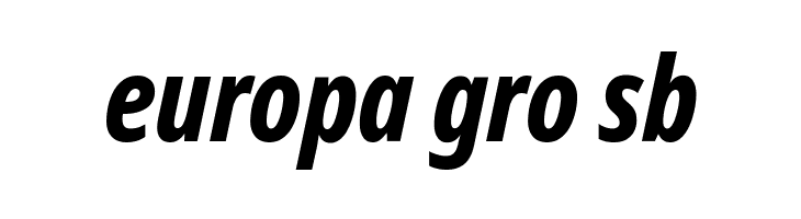 Noto Sans ExtraCondensed ExtraBold Italic  Free Fonts Download