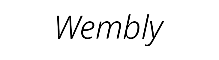 Noto Sans Light Italic  Free Fonts Download