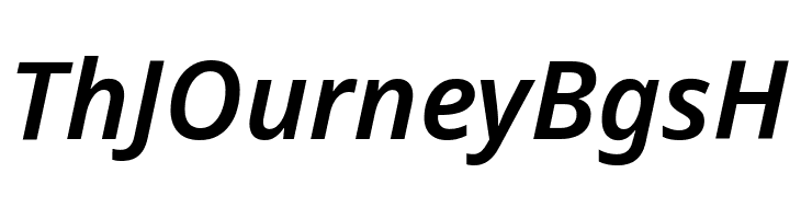 Noto Sans SemiBold Italic  Free Fonts Download