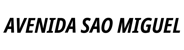 Noto Sans Condensed Bold Italic  Free Fonts Download