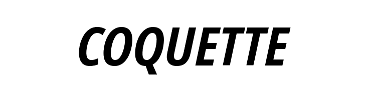 Noto Sans Condensed Bold Italic  Free Fonts Download