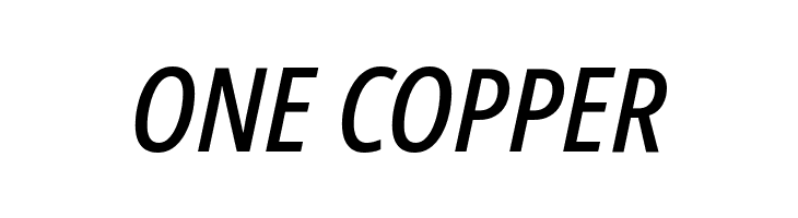 Noto Sans Condensed Medium Italic  Free Fonts Download