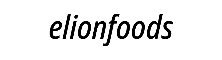 Noto Sans Condensed Medium Italic  Free Fonts Download