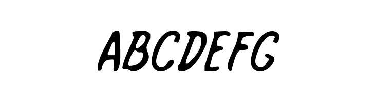 International Super Hero Light  Free Fonts Download