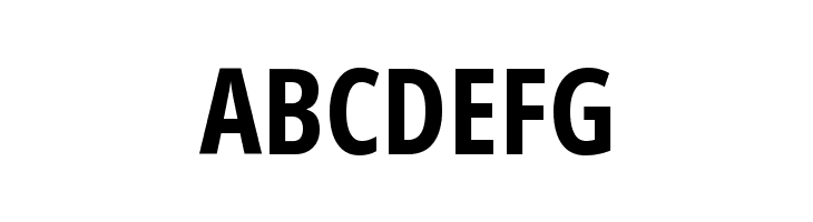 Noto Sans ExtraCondensed Bold  Free Fonts Download