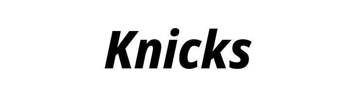 Noto Sans SemiCondensed ExtraBold Italic  Free Fonts Download