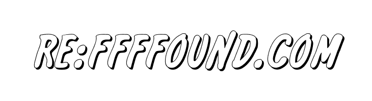 International Super Hero Out  Free Fonts Download