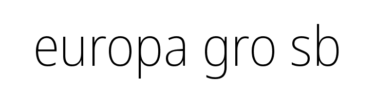 Noto Sans SemiCondensed ExtraLight  Free Fonts Download